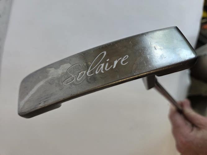 Callaway Solaire Ladies Putter 33" Steel Shaft
