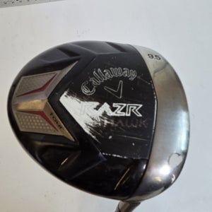Callaway RAZR Hawk Tour Driver 9.5* Aldila RIP 60 Tour Stiff Flex