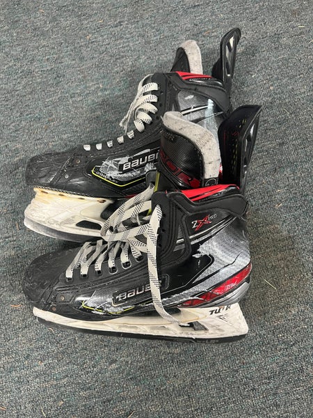 Bauer Vapor 2X Pro Hockey Skates Regular Width 7.5 (Used)