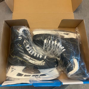 Bauer Supreme M40 Hockey Skates Regular Width  11.5 (Used)