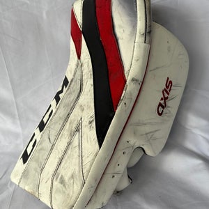 CCM Axis Blocker