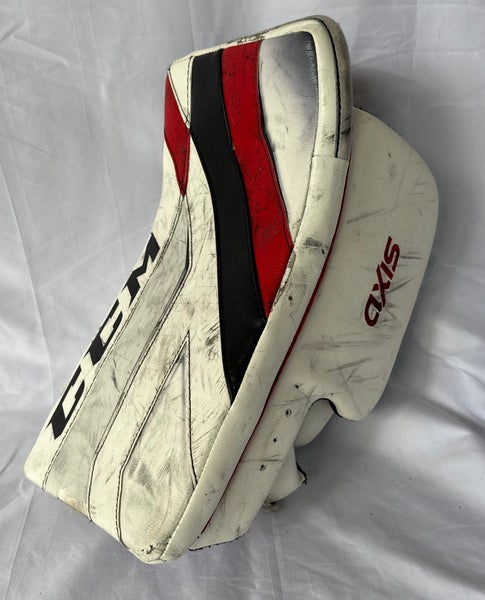 CCM Axis Blocker