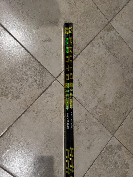 Senior Bauer Proto-R Right Handed Hockey Stick P92 (New)