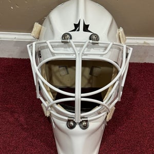 Victory V8 Pro Goalie Mask Pro Sock Item#STLY