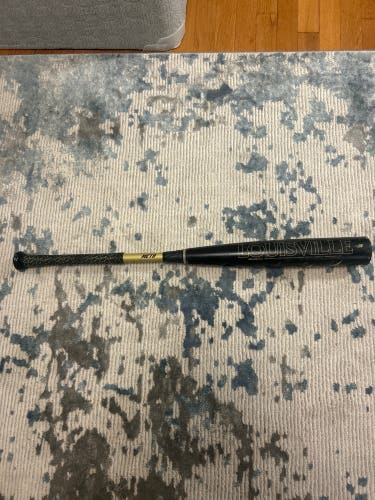 Louisville Slugger Meta Composite BBCOR Certified Bat (-3) 30 oz 33" (Used)