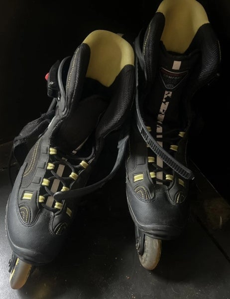 Rollerblade PRO W 03 Training Bio Dynamic PFS In-line Skates Size 12