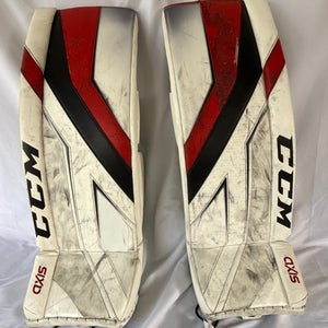 CCM AXIS Pro 34” Senior Pads