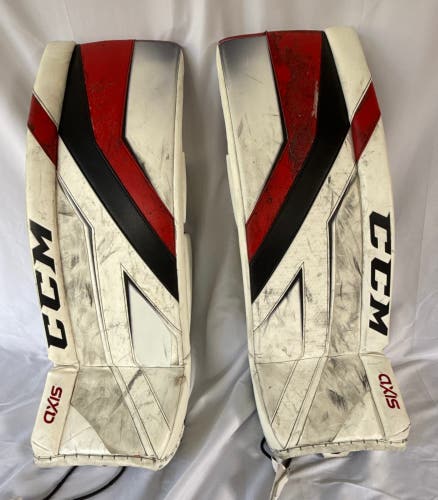 CCM AXIS Pro 34” Senior Pads