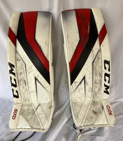 CCM AXIS Pro 34” Senior Pads