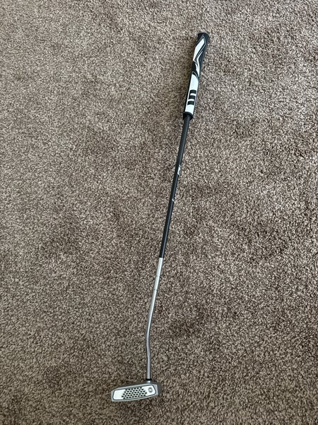 Odyssey Counterbalanced Right Handed Putter Uniflex (Used)