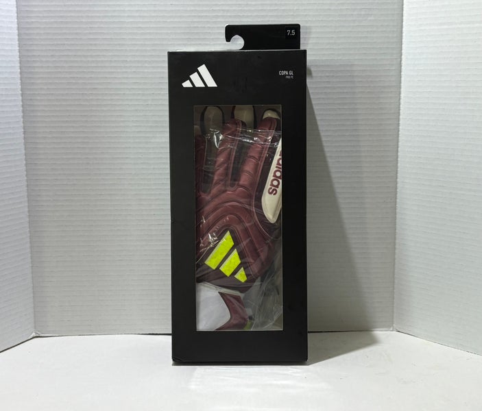 Size 7 Adidas Copa GL Pro PC ACC Soccer Goalkeeper GK Gloves IQ4009