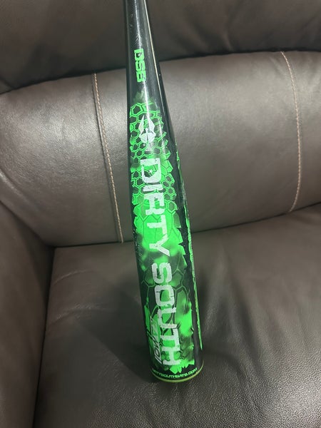 Dirty South Kamo USSSA Certified Bat (-10) 19 oz 29" (Used)