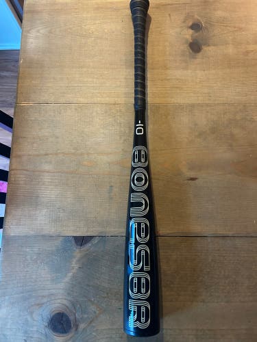 2024 Warstic Bonesaber Alloy USSSA Certified Bat (-10) 17 oz 27" (Used)