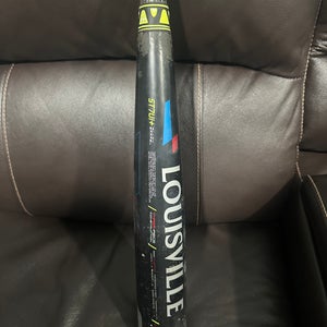 Louisville Slugger Select 719 Hybrid USABat Certified Bat (-8) 24 oz 32" (Used)