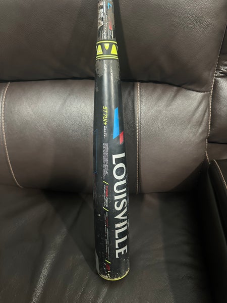 Louisville Slugger Select 719 Hybrid USABat Certified Bat (-8) 24 oz 32" (Used)