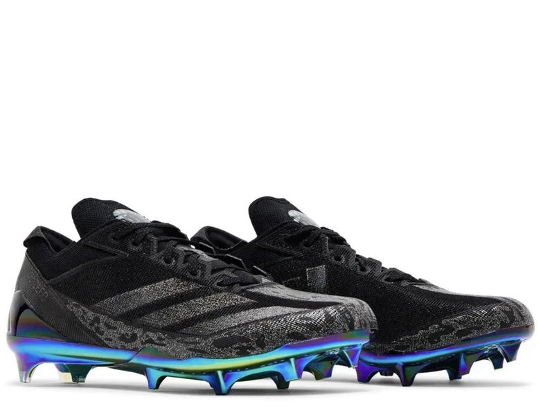 new men's/youth 5 Adidas Adizero Electric Juice black Football Cleats IE4414