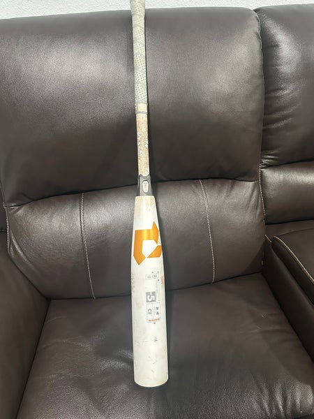 DeMarini CF Zen Composite USSSA Certified Bat (-5) 26 oz 31" (Used)