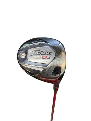 Used Titleist 910 D2 Mens Driver RH 10.5 Degree 11706-S000357936