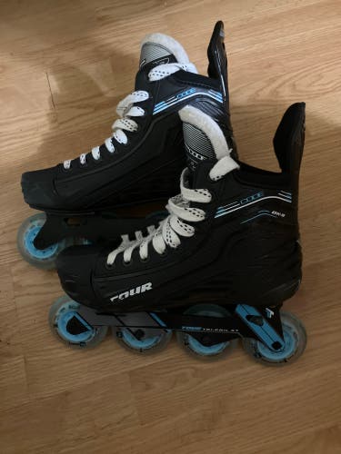 Tour Code DK9 Inline Hockey Skates