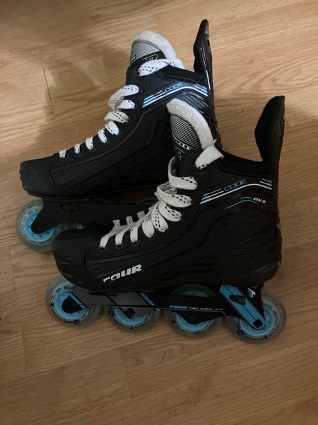 Tour Code DK9 Inline Hockey Skates