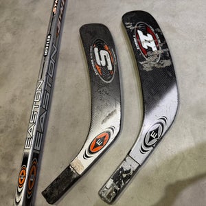 Senior Easton Synthesis Right Handed Hockey Stick   (Used)