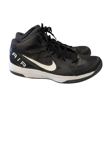Nike Used Size 12 (Women's 13) Black Men's Shoes