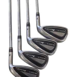 Orlimar Used Right Handed Men's Regular Flex Steel Shaft Iron Set