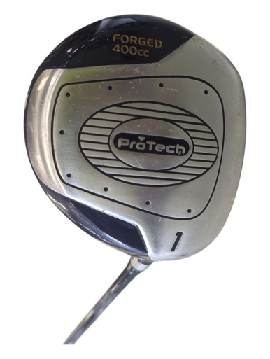 Used Protec PROTECH FORGED Mens Driver RH 10.5 Degree 11862-S000089603