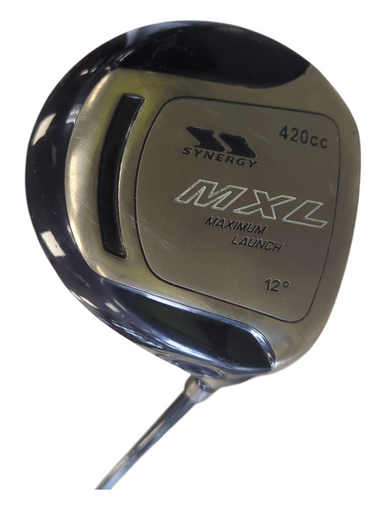 Used SYNERGY Womens Driver RH 12.0 Degree 11862-S000089686
