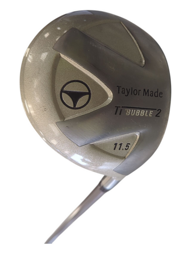 Used Taylormade TI BUBBLE 2 Mens Driver RH 11.5 Degree 11862-S000089689