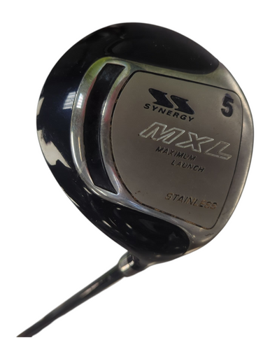 Used SYNERGY MXL Womens Fairway Wood RH 5 Wood 11862-S000089687
