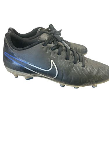 Used Nike Soccer Cleats Black Senior 6.5 11862-S000089722