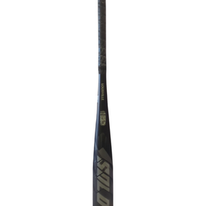 Used Louisville Slugger SOLO SLS6X8-21 BB/SB USSSA 2 3/4 Bat Black 30" 11862-S000089799