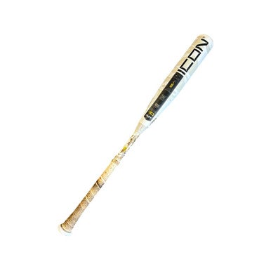 Used Rawlings ICON BB/SB USSSA 2 3/4 Bat 31" 10299-S000297216