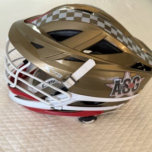 Cascade XRS Pro Helmet 2023 PLL ALL Star Game (Rising Stars)