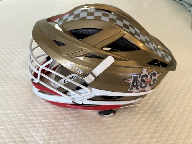 Cascade XRS Pro Helmet 2023 PLL ALL Star Game (Rising Stars)