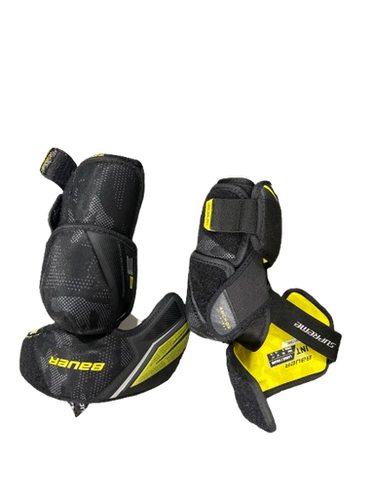 Used Bauer Intermediate Elbow Pads LG 11472-S000141786