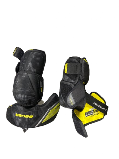 Used Bauer Intermediate Elbow Pads LG 11472-S000141786