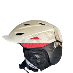 Used Atomic Snowsport Helmet Adult White MD 11472-S000141874