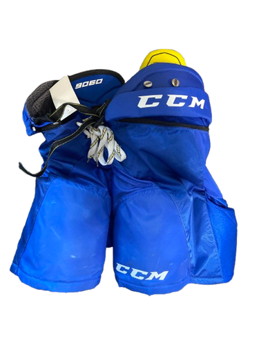 Used CCM Junior Pant Royal Blue MD 11472-S000141872