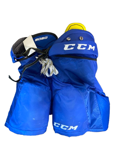 Used CCM Junior Pant Royal Blue MD 11472-S000141872