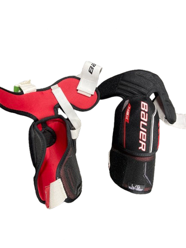 Bauer (Used) Large Senior Elbow Pads