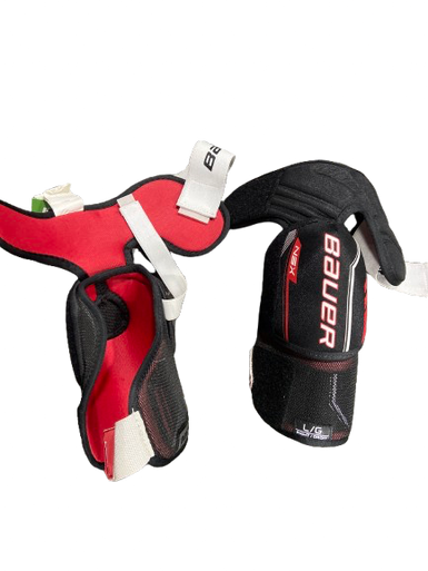 Bauer (Used) Large Senior Elbow Pads
