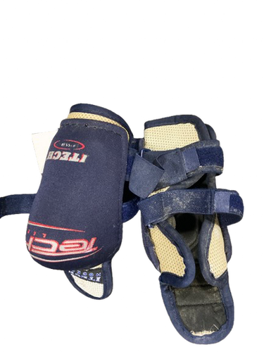 Itech (Used) Large Intermediate Junior Elbow Pads