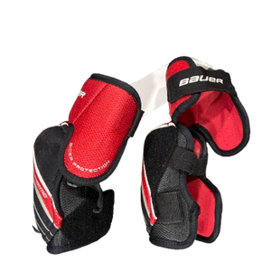 Used Bauer SUPREME Senior Elbow Pads SM 11472-S000141656
