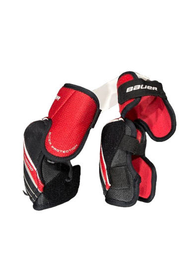 Used Bauer SUPREME Senior Elbow Pads SM 11472-S000141656