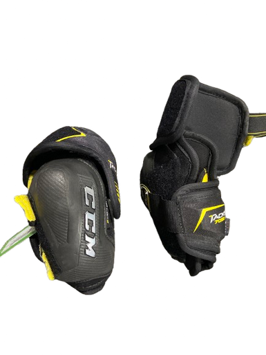 CCM (Used) Large Intermediate Junior Elbow Pads