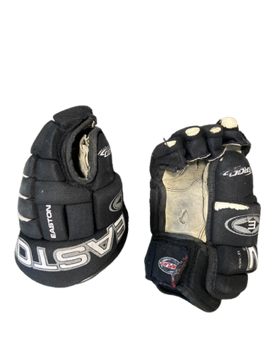 Used Easton REFLEX Senior Gloves Black 12" 11472-S000141978