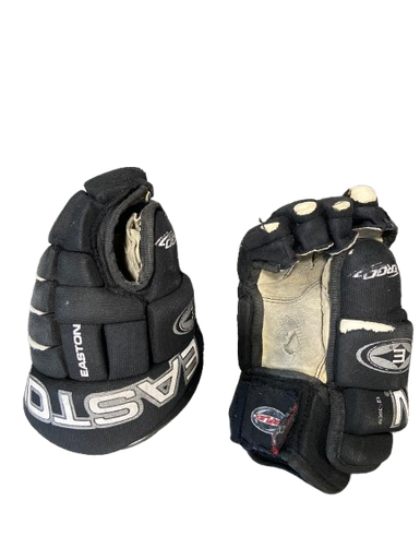 Used Easton REFLEX Senior Gloves Black 12" 11472-S000141978