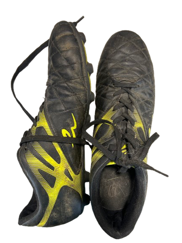 Used Eletto Soccer Cleats Black Senior 12 11472-S000141965